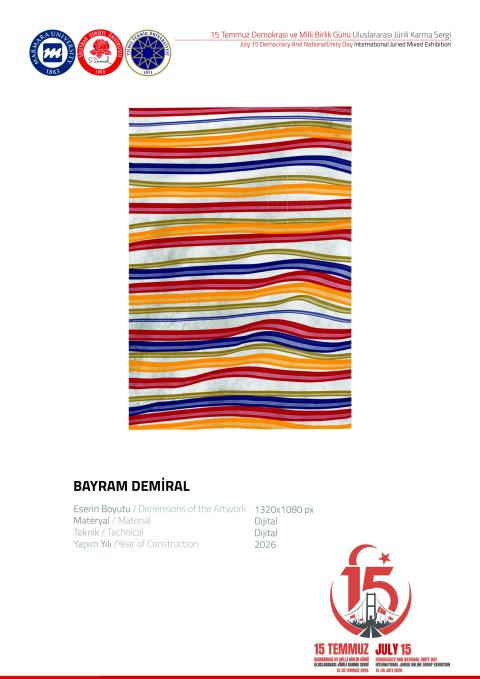 BAYRAM DEMİRAL